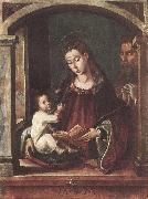 BERRUGUETE, Pedro Holy Family fghgjhg oil painting picture wholesale